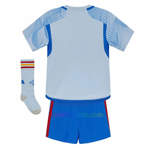 Spain Away Kit Kids 2022