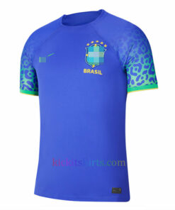 Brazil Away Shirt 2022