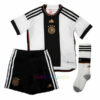 Germany Away Kit Kids 2022