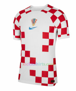 Croatia Home Shirt 2022 Stadium Edition