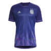 Argentina Away Shirt 2022 Stadium Edition