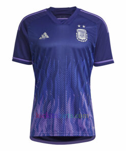 Argentina Away Shirt 2022