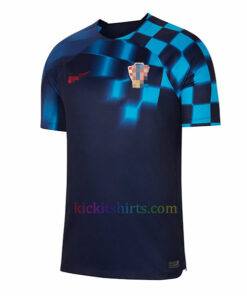 Croatia Away Shirt 2022 Stadium Edition