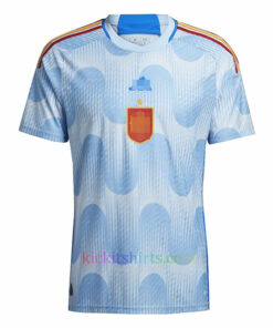 Spain Away Shirt 2022 Stadium Edition