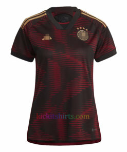 Germany Away Shirt 2022 Woman