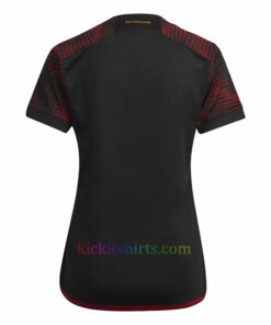 Germany Away Shirt 2022 Woman