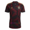 Germany Home Shirt 2022 Full Sleeves