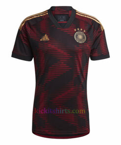 Germany Away Shirt 2022