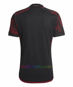 Germany Away Shirt 2022