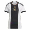 Germany Home Shirt 2022 Full Sleeves
