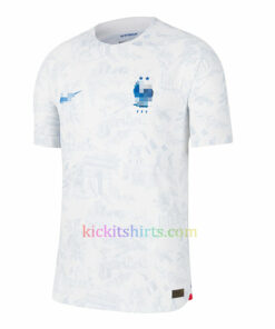 France Away Shirt 2022 Stadium Edition