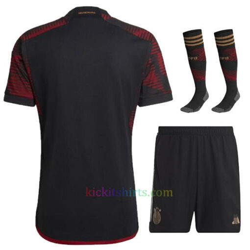 Germany Away Kit Kids 2022