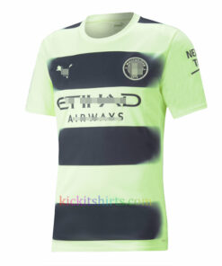 Manchester City Third Shirt 2022/23