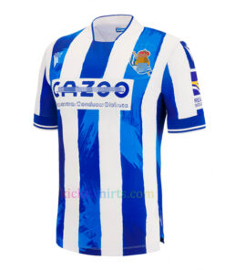 Real Sociedad Home Shirt 2022/23