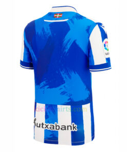 Real Sociedad Home Shirt 2022/23