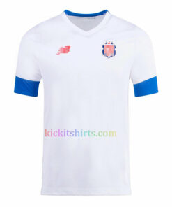 Costa Rica Away Shirt 2022