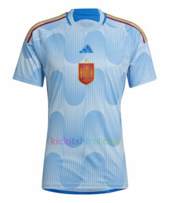 Spain Away Shirt 2022