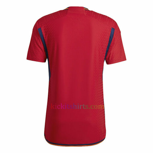 Spain Home Shirt 2022 Stadium Edition