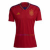 Spain Home Shirt 2022 Stadium Edition