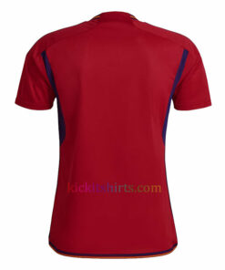 Spain Home Shirt 2022