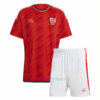Portugal Away Kit Kids 2022