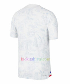 France Away Shirt 2022 Stadium Edition