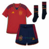 Spain Away Kit Kids 2022