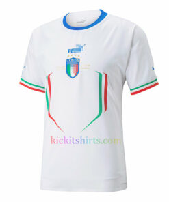 Italy Away Shirt 2022