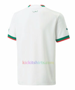 Italy Away Shirt 2022