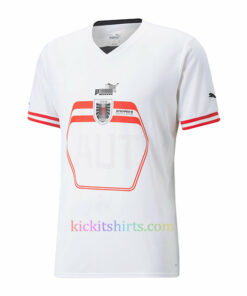 Austria Away Shirt 2022