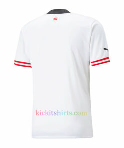 Austria Away Shirt 2022