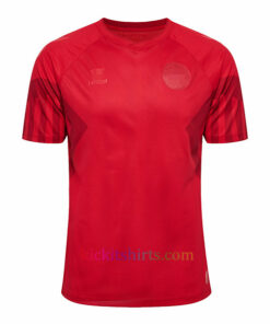 Denmark Home Shirt 2022 Stadium Edition
