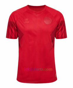 Denmark Home Shirt 2022