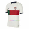 Portugal Away Shirt 2022