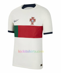 Portugal Away Shirt 2022 Stadium Edition