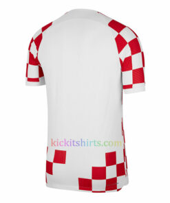 Croatia Home Shirt 2022