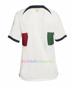 Portugal Away Shirt 2022