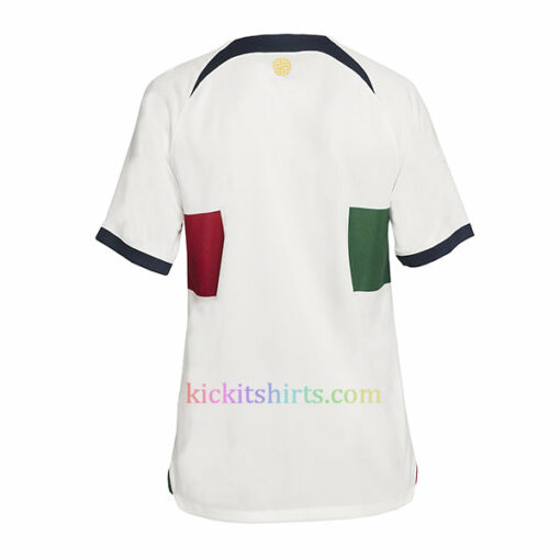 Portugal Away Shirt 2022