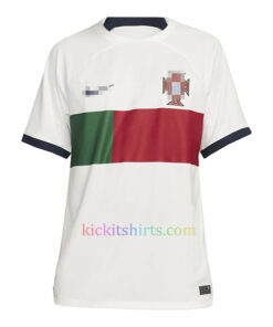 Portugal Away Shirt 2022