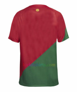 Portugal Home Shirt 2022