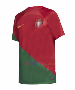 Portugal Home Shirt 2022