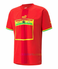 Ghana Away Shirt 2022/23 Stadium Edition