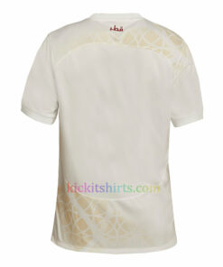 Qatar Away Shirt 2022
