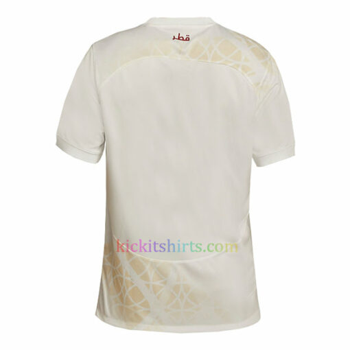 Qatar Away Shirt 2022