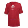 Qatar Home Shirt 2022 Stadium Edition