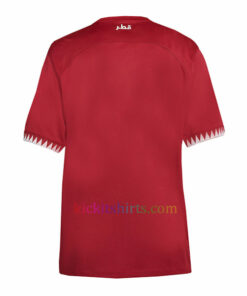 Qatar Home Shirt 2022