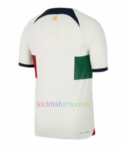 Portugal Away Shirt 2022 Stadium Edition