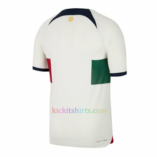 Portugal Away Shirt 2022 Stadium Edition