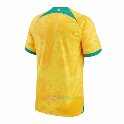 Australia Home Shirt 2022/23 Stadium Edition