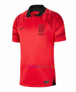 South Korea World Cup Home Shirt 2022